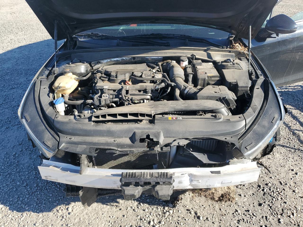 2023 Kia K5 Gt Line VIN: 5XXG64J25PG187426 Lot: 91661845