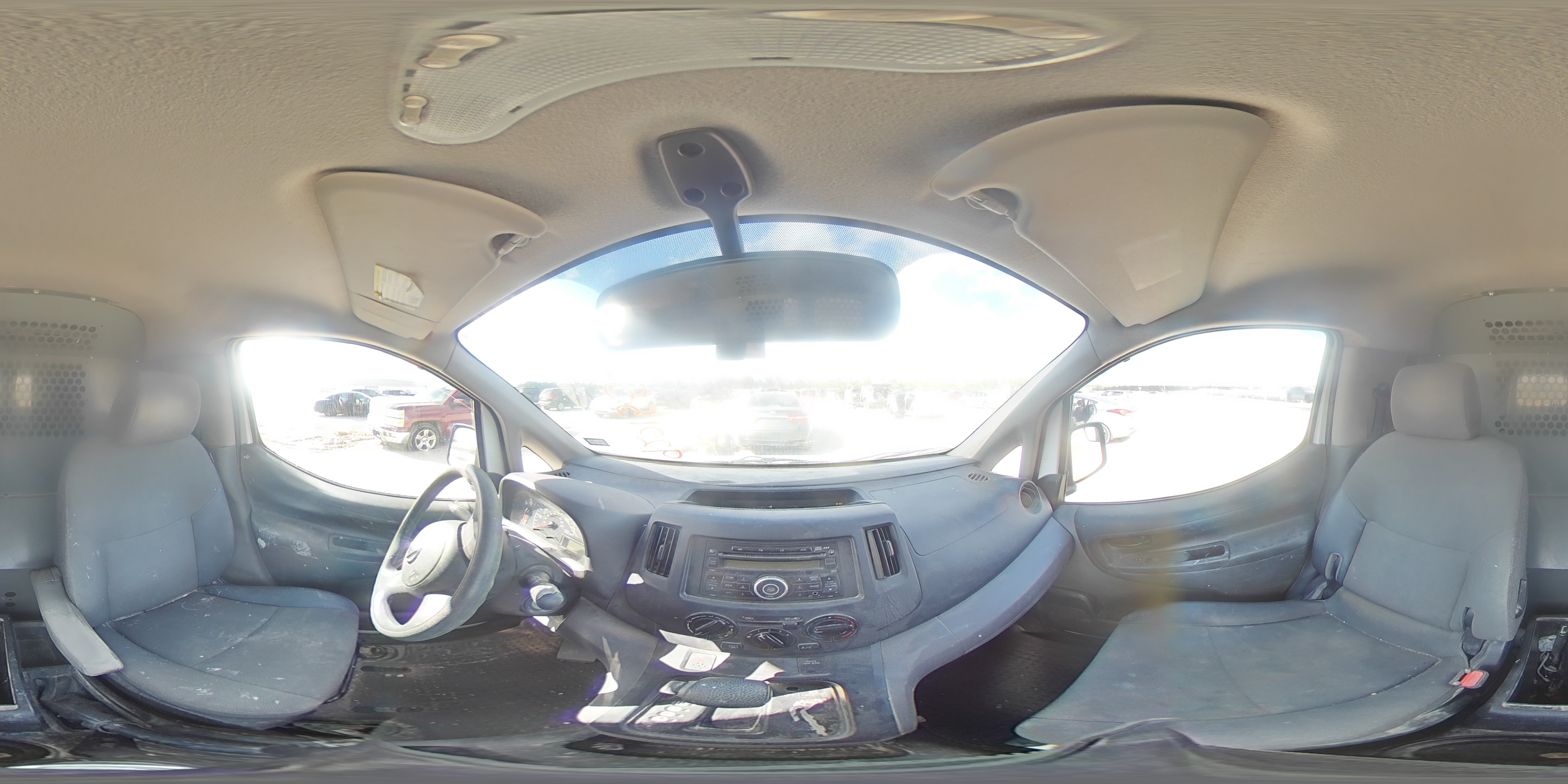 2017 Nissan Nv200 2.5S VIN: 3N6CM0KN8HK714650 Lot: 92015565