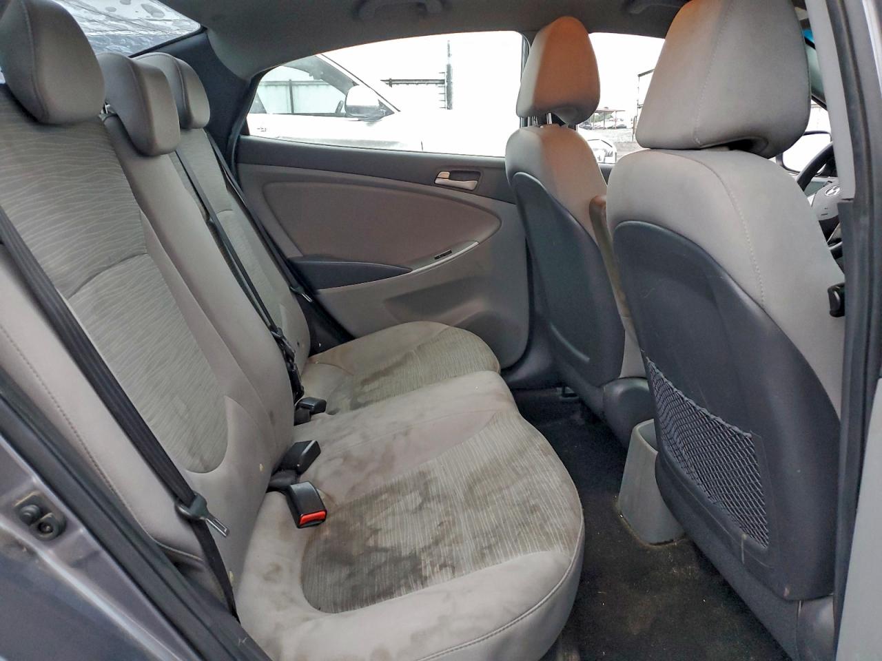 2016 Hyundai Accent Se VIN: KMHCT4AE7GU051824 Lot: 93852145