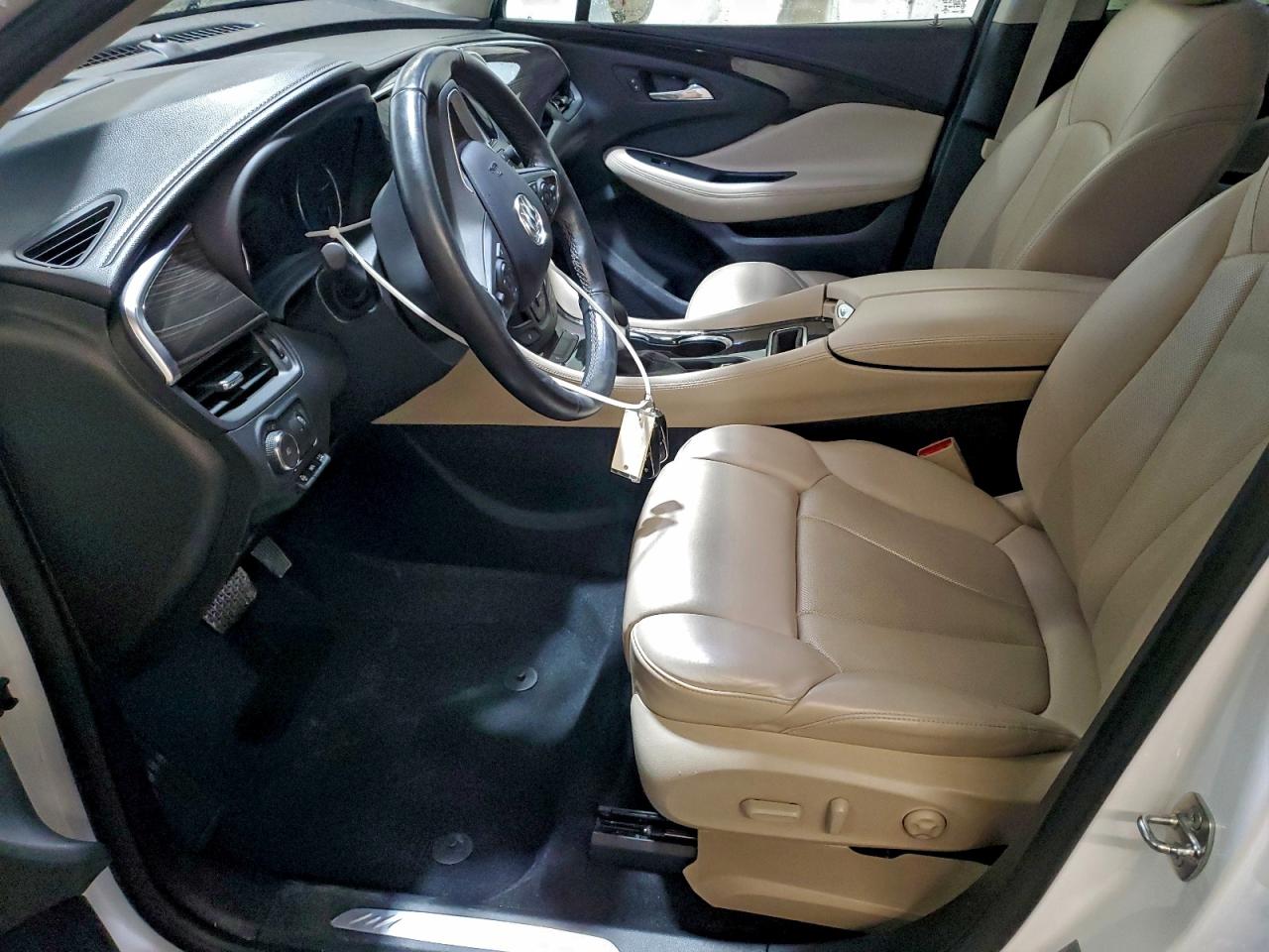 2020 Buick Envision Premium Ii VIN: LRBFX4SX5LD148387 Lot: 94225565