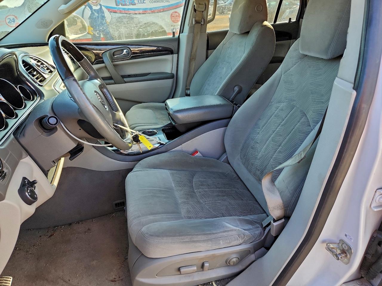 2016 Buick Enclave VIN: 5GAKRAKD8GJ144910 Lot: 93619725