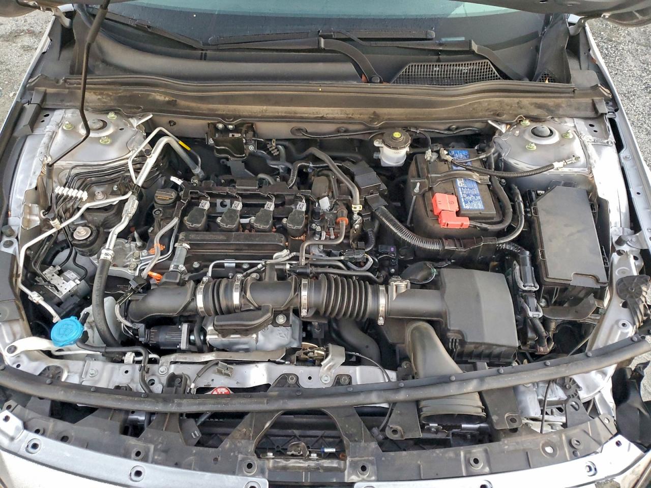 2022 Honda Accord Sport VIN: 1HGCV1F34NA000690 Lot: 93822615