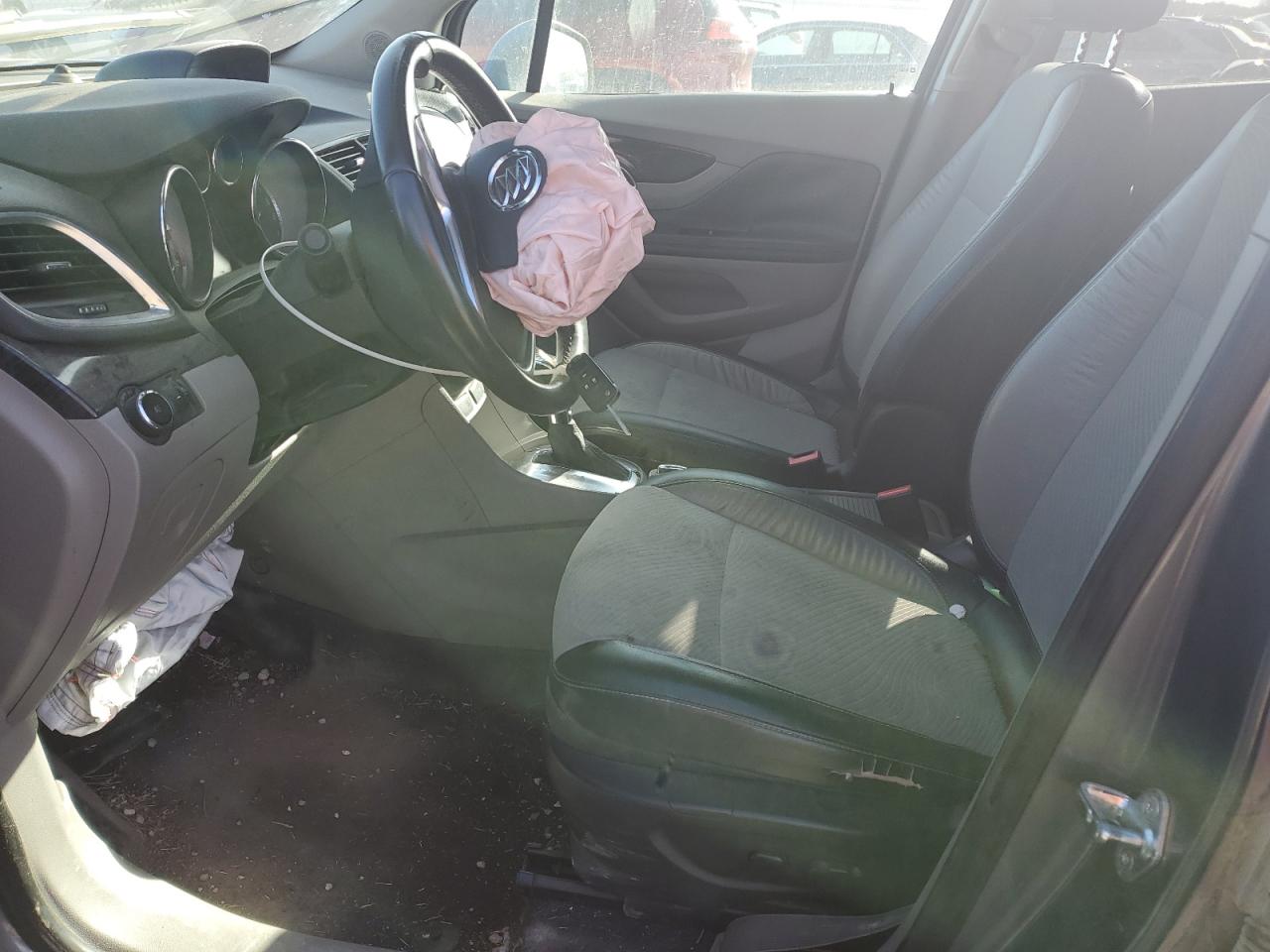 2014 Buick Encore Convenience VIN: KL4CJBSB9EB782003 Lot: 91674745