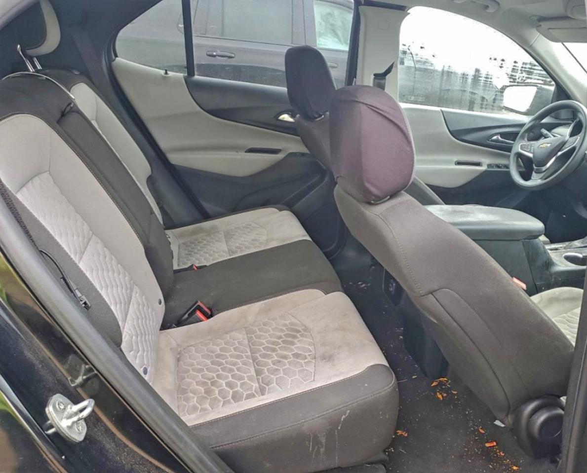 2020 Chevrolet Equinox Ls VIN: 2GNAXHEV6L6105003 Lot: 93946695