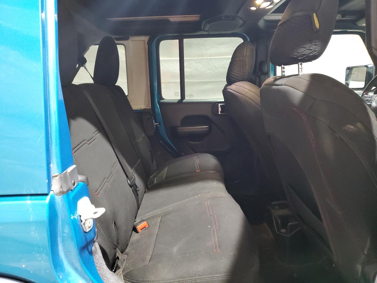 2020 Jeep Wrangler Unlimited Sport VIN: 1C4HJXDG6LW267631 Lot: 92638835