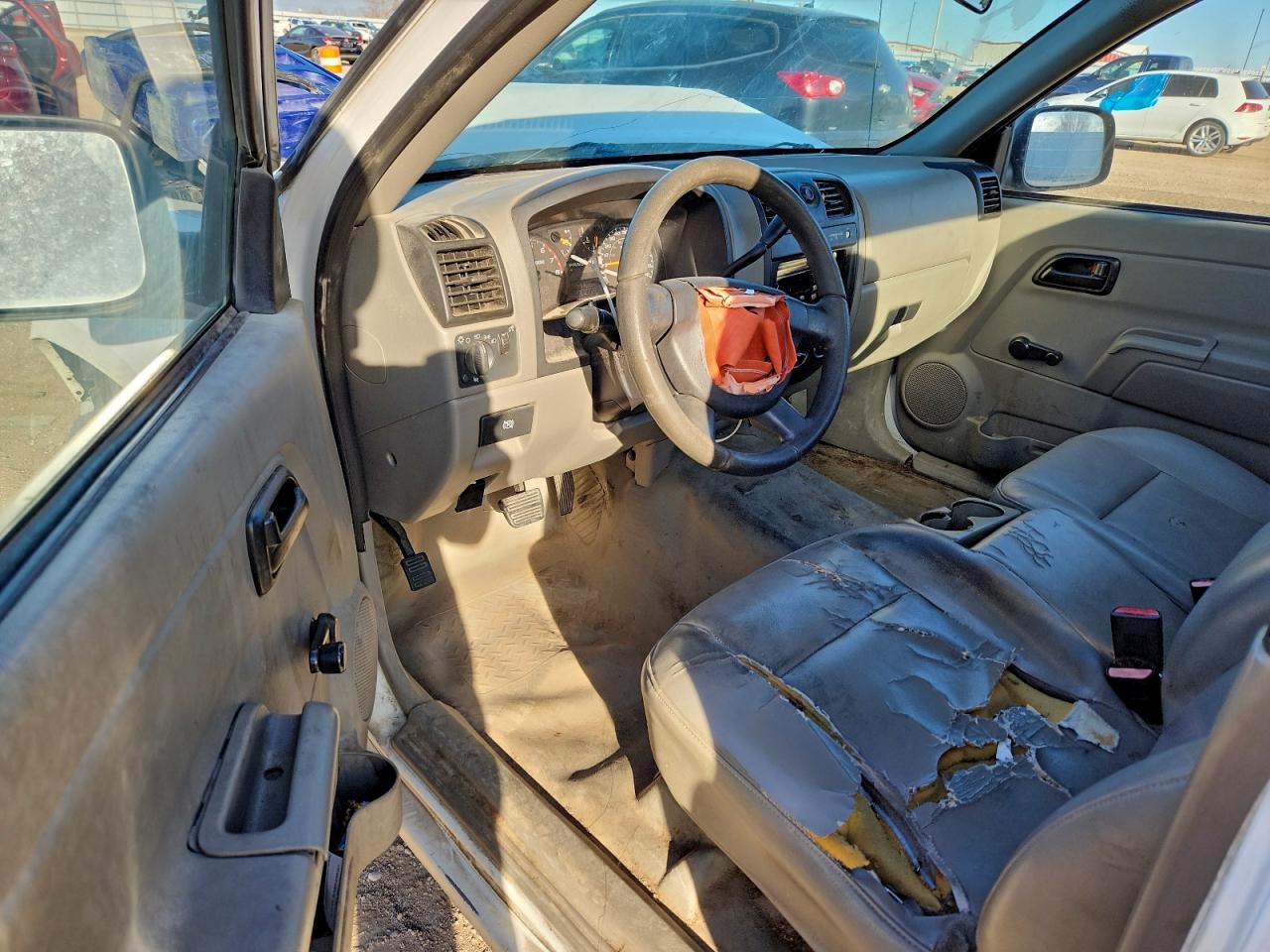 2004 Chevrolet Colorado VIN: 1GCCS148148189195 Lot: 94194295