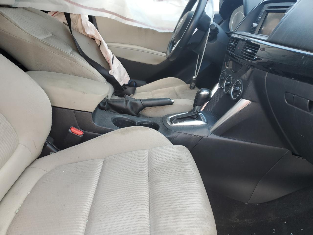 2014 Mazda Cx-5 Touring VIN: JM3KE2CY4F0393667 Lot: 87385185