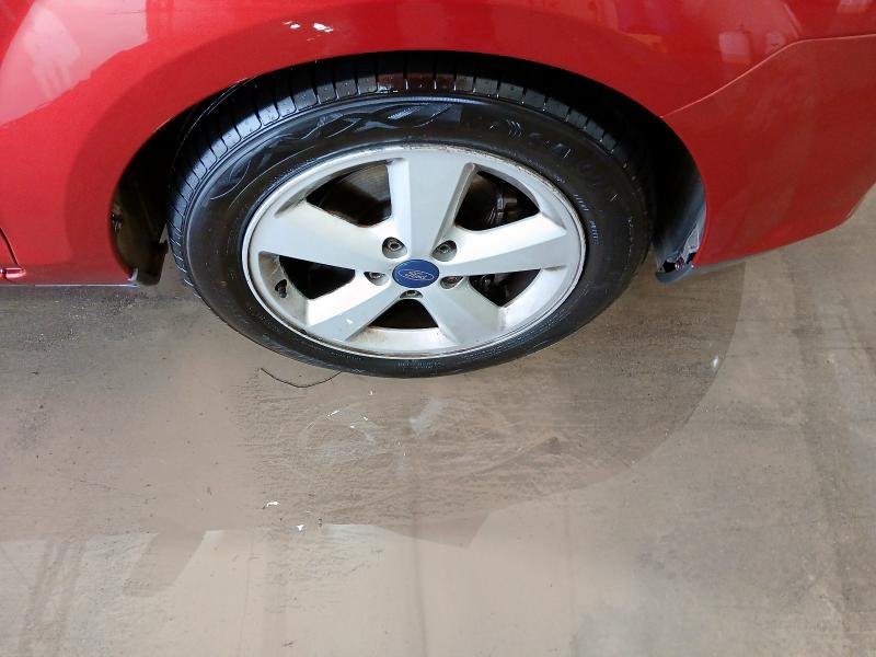 2007 FORD FOCUS 1.6 ZETEC 5DR [115] [CLIMATE PACK]