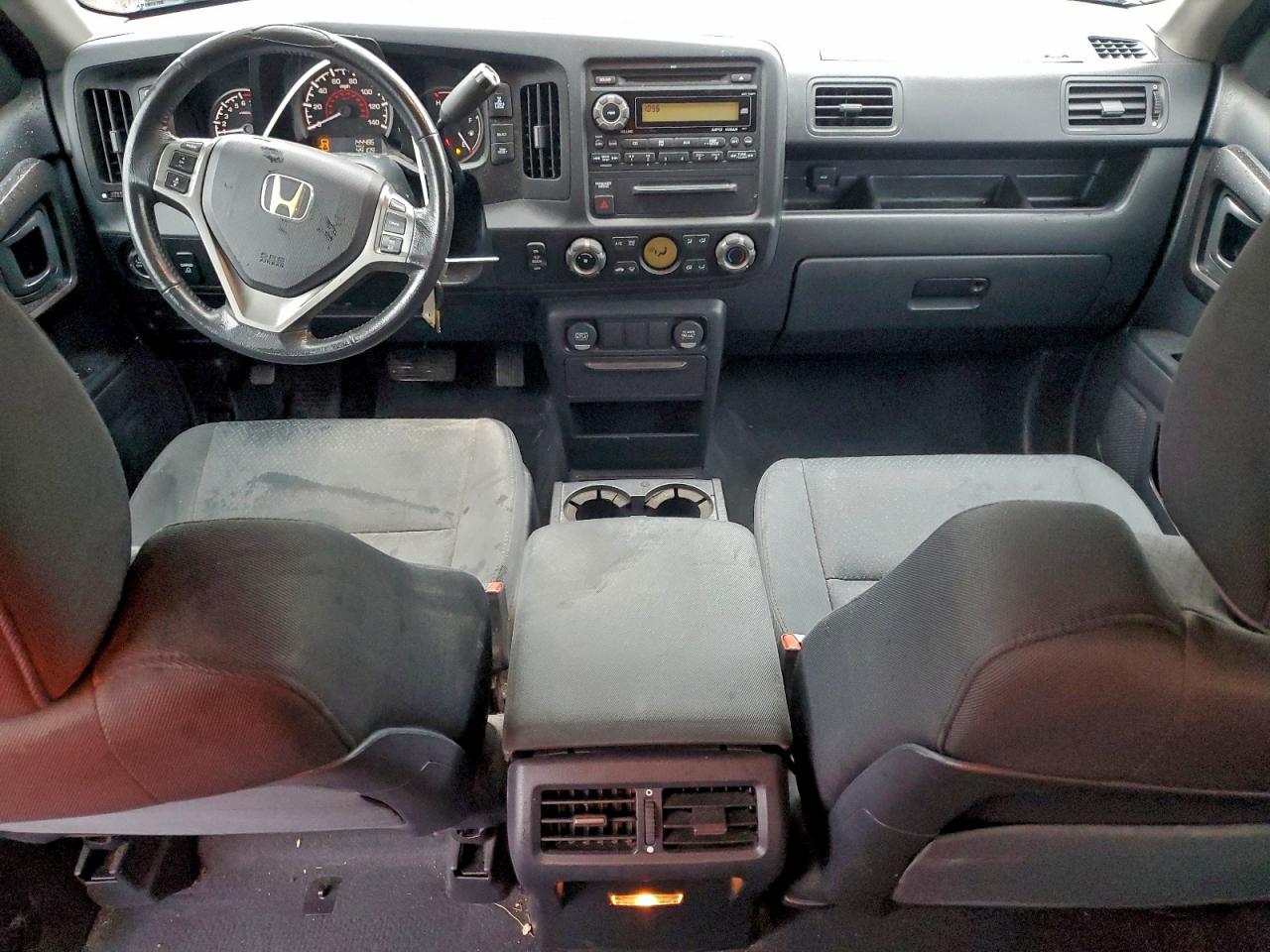 2013 Honda Ridgeline Sport VIN: 5FPYK1F73DB014691 Lot: 93502625