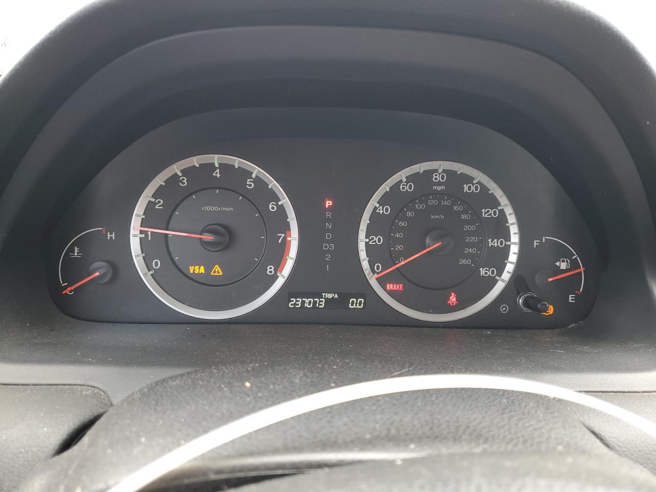 2009 Honda Accord Lxp VIN: 1HGCP26479A084616 Lot: 92389455