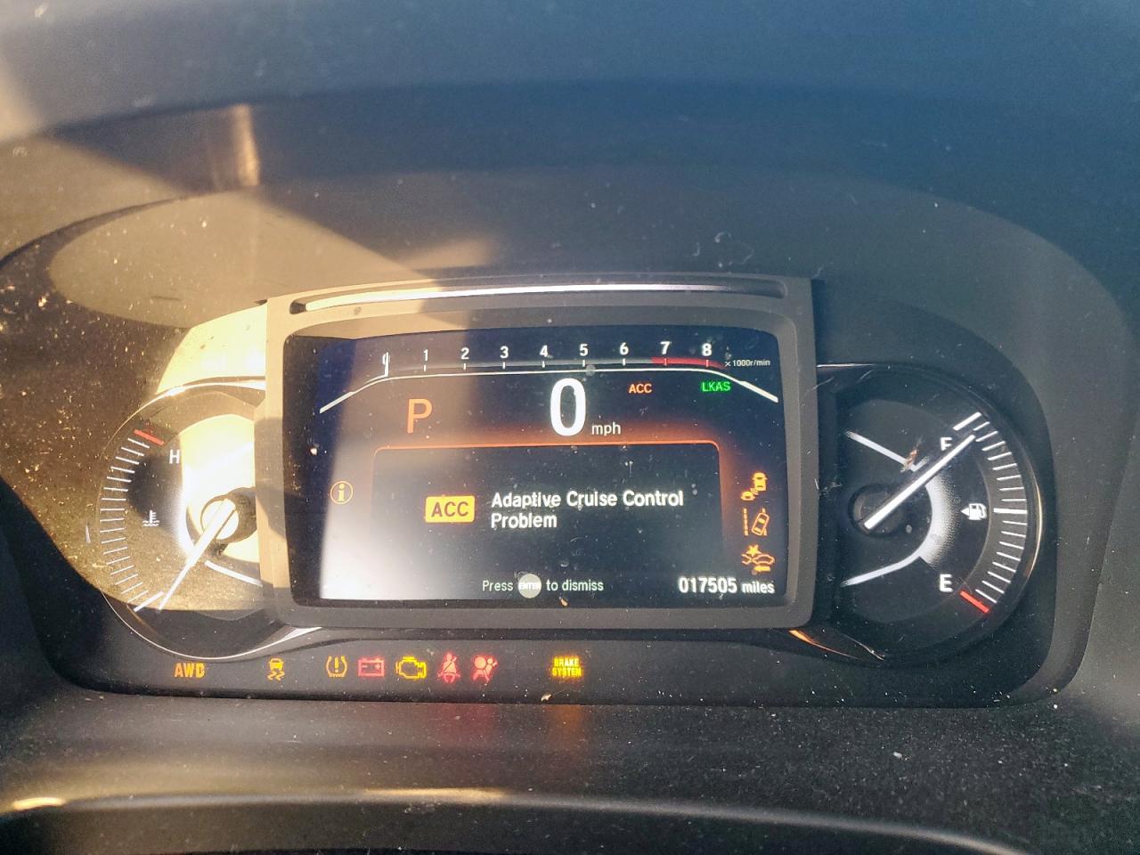 2023 Honda Passport Trail Sport VIN: 5FNYF8H63PB017797 Lot: 90525625