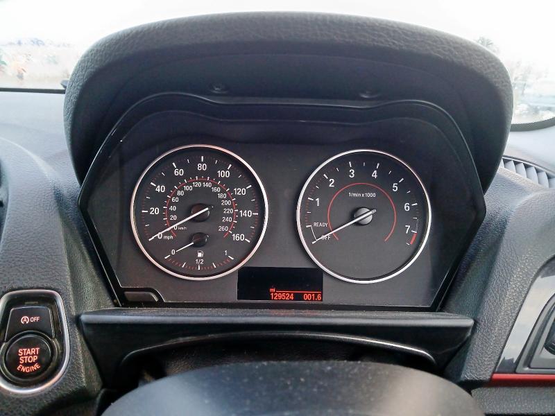 2013 BMW 1 SERIES 114I SPORT 5DR