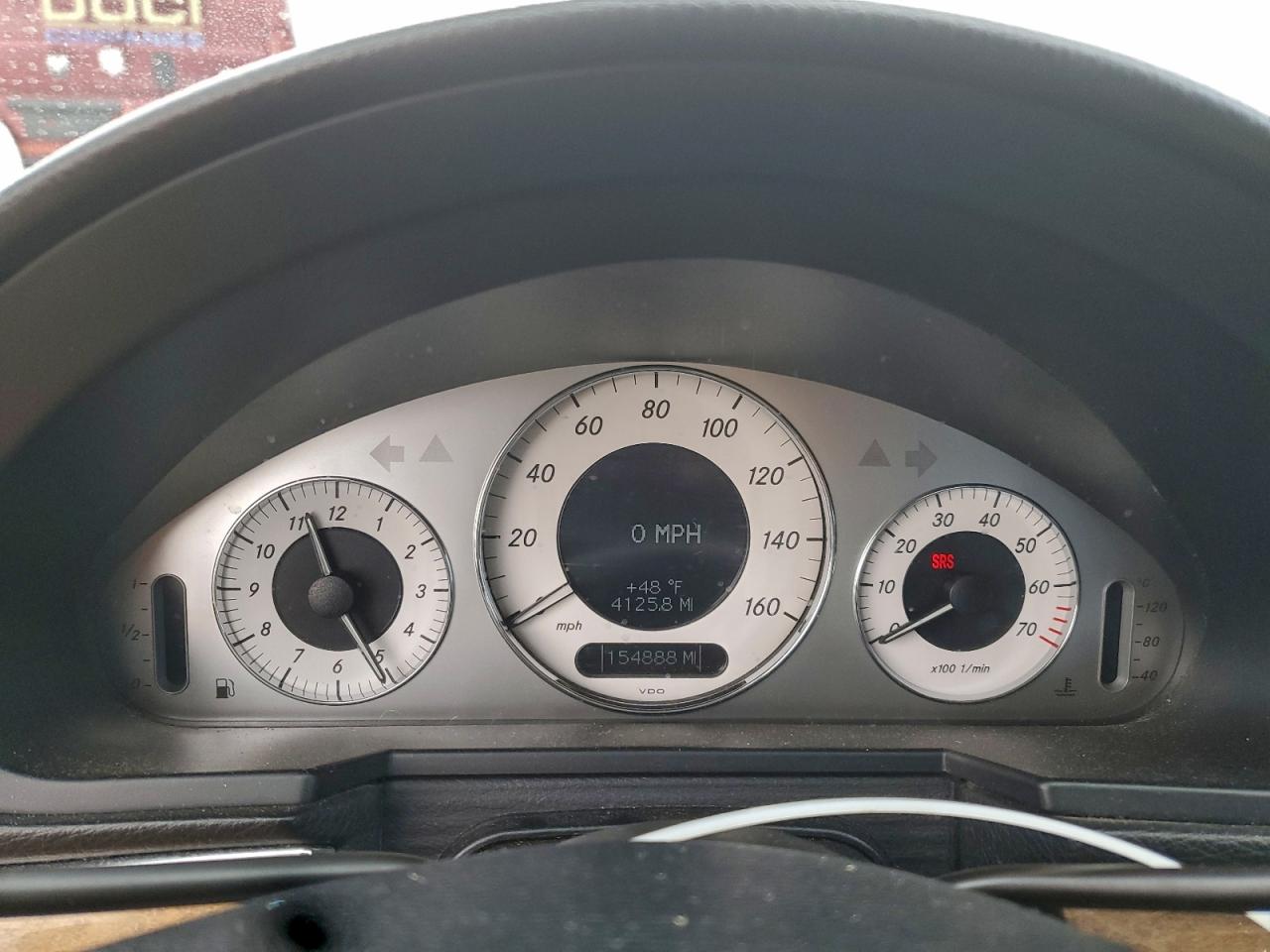 2009 Mercedes-Benz E 350 4Matic VIN: WDBUF87X49B437579 Lot: 94255245