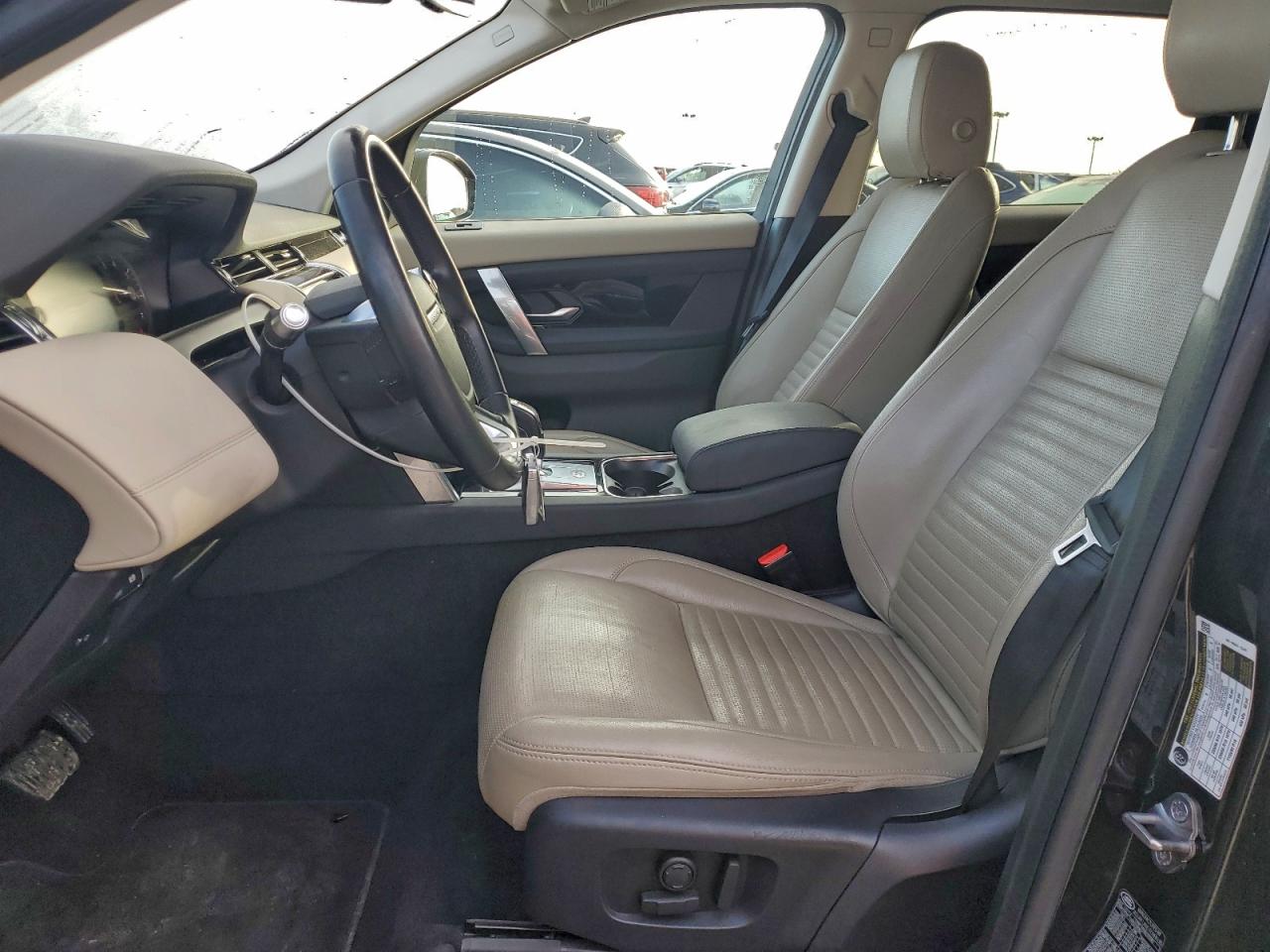 2020 Land Rover Discovery Sport VIN: SALCK2FX5LH835436 Lot: 93482545