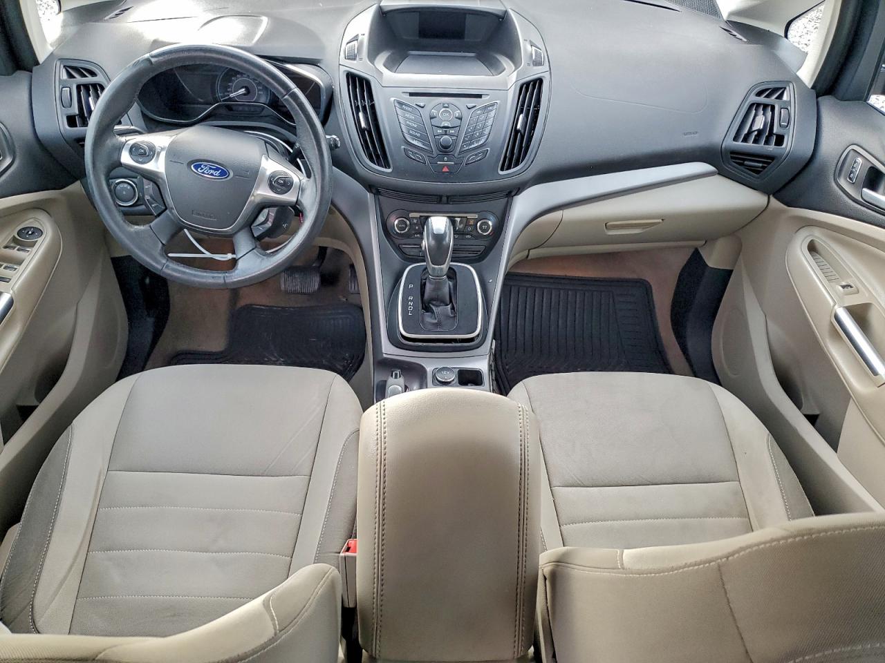 2015 Ford C-Max Se VIN: 1FADP5AU0FL100950 Lot: 93857945