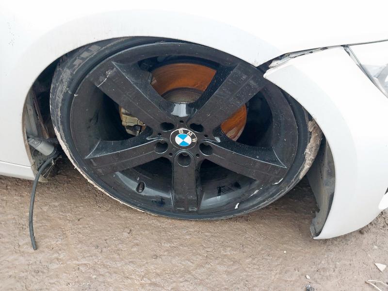 2011 BMW 3 SERIES 320D M SPORT 2DR