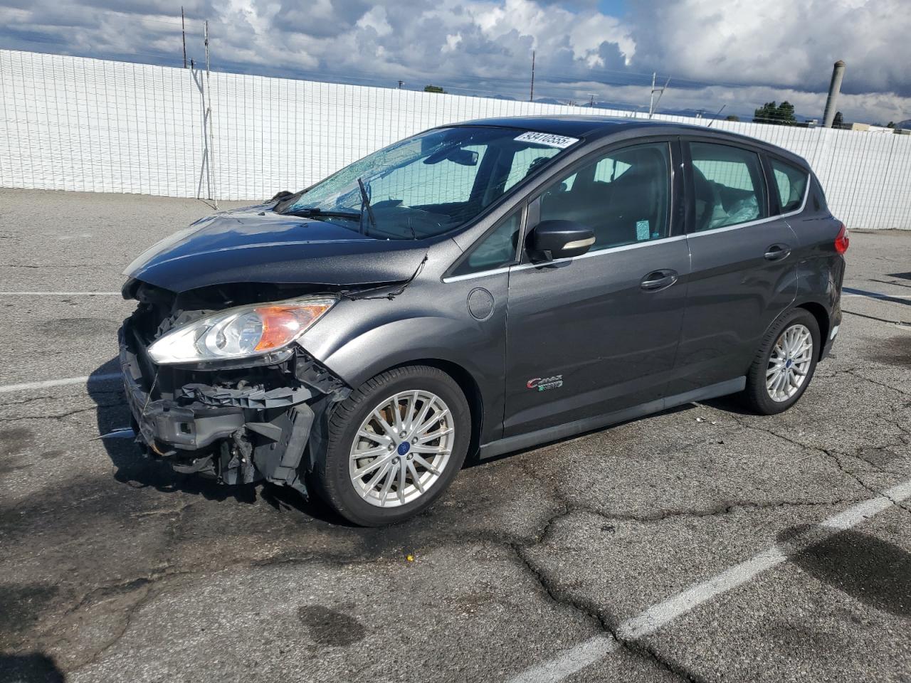 2015 Ford C-Max Premium Sel