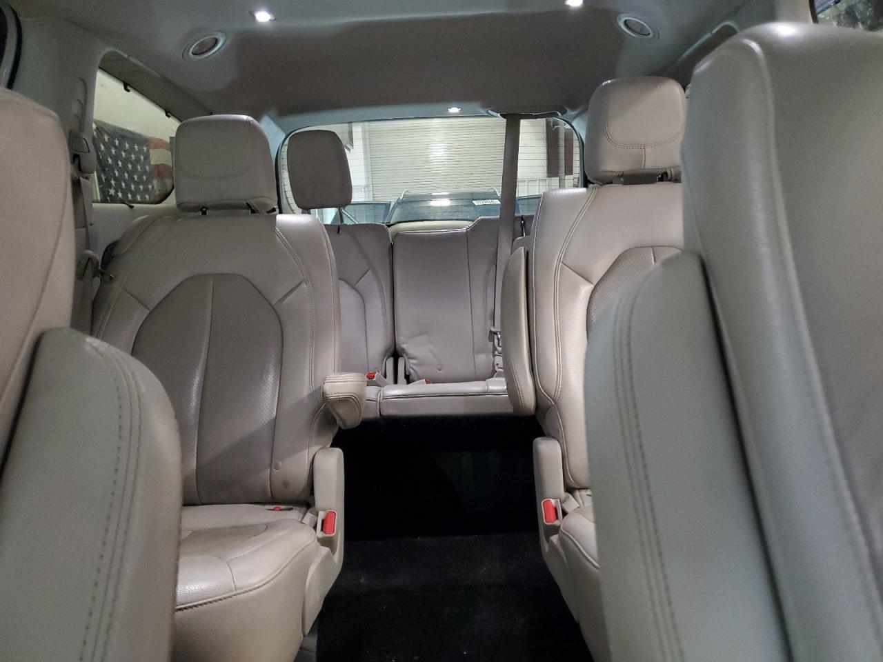 2018 Chrysler Pacifica Touring L Plus VIN: 2C4RC1EG9JR350244 Lot: 92612465