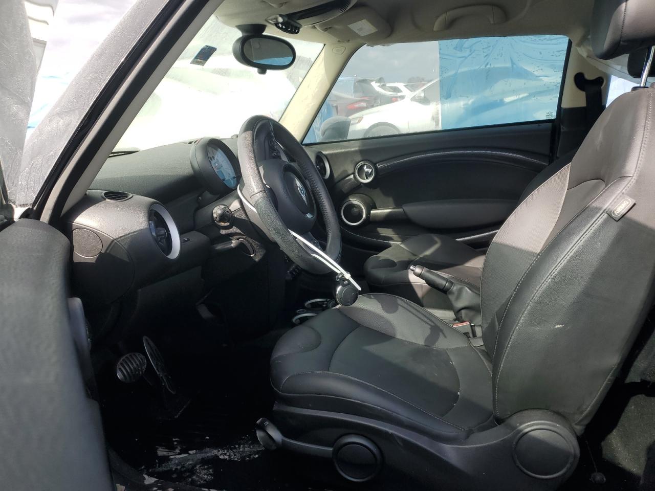 2013 Mini Cooper S VIN: WMWSV3C59DT393940 Lot: 90500325