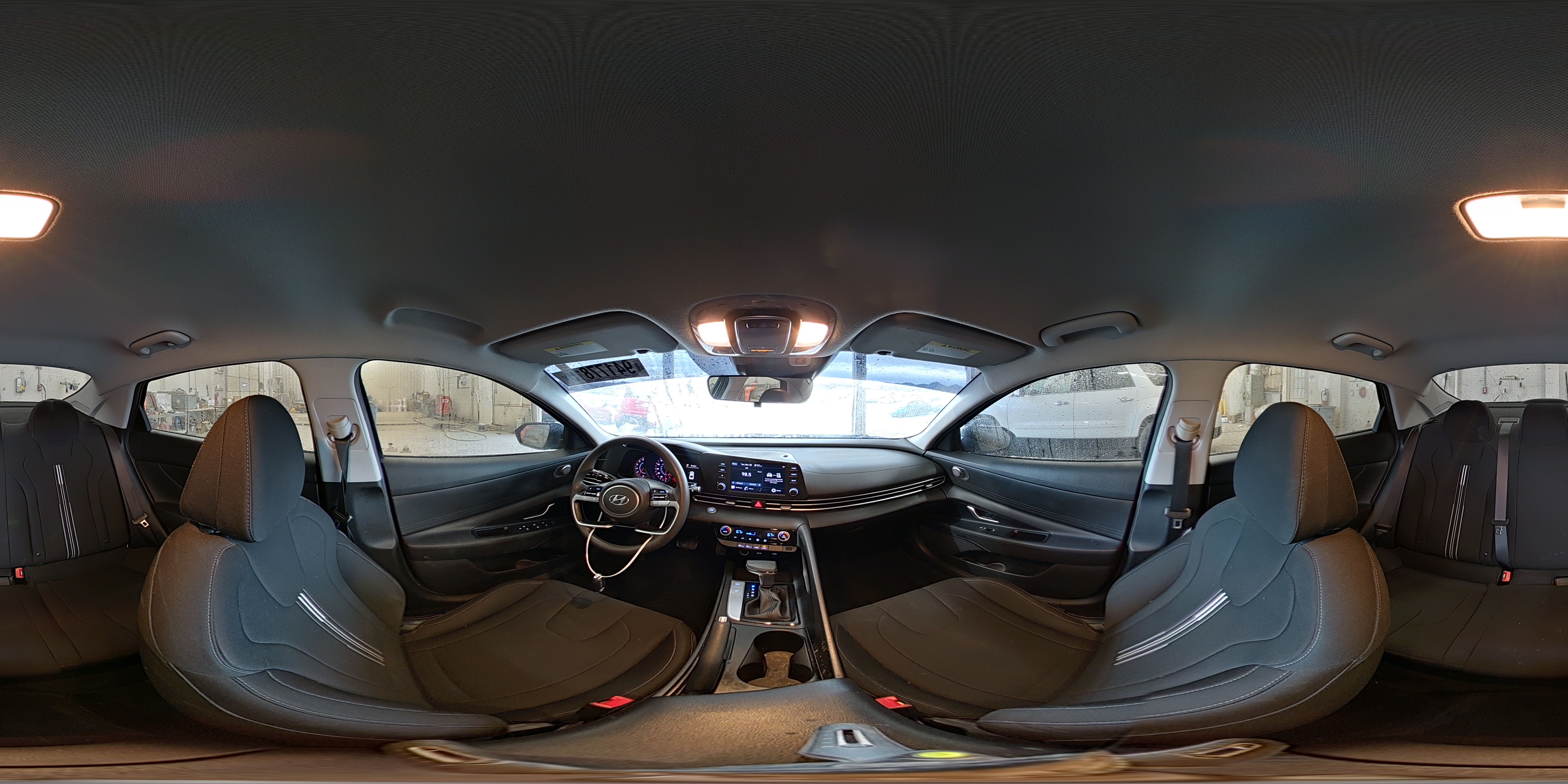 2022 Hyundai Elantra Sel VIN: 5NPLM4AG6NH059939 Lot: 94177815