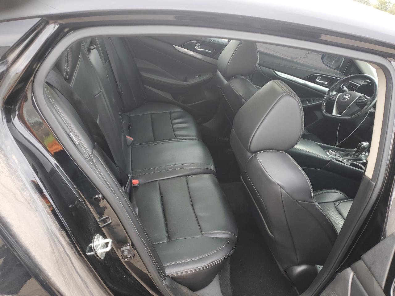 2020 Nissan Maxima Sl VIN: 1N4AA6DVXLC373503 Lot: 93080045