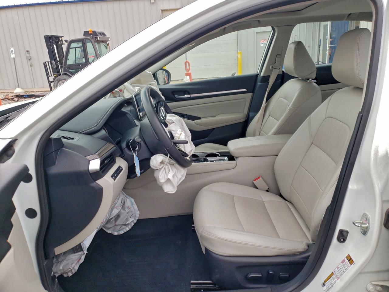 2022 Nissan Altima Sl VIN: 1N4BL4EV0NN420711 Lot: 94733585