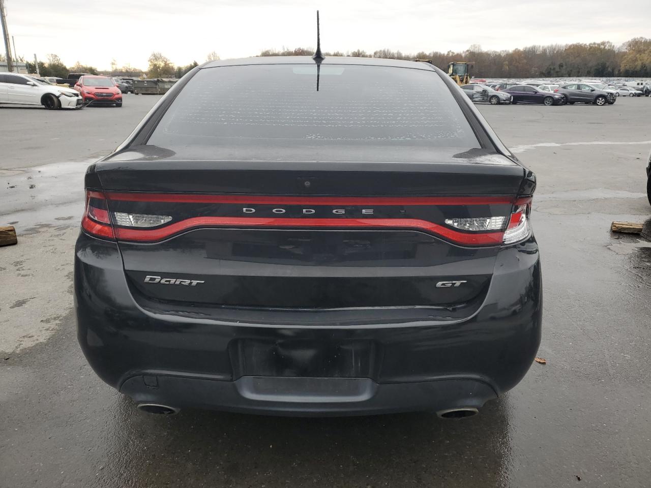 2014 Dodge Dart Gt VIN: 1C3CDFEB3ED683279 Lot: 91844295