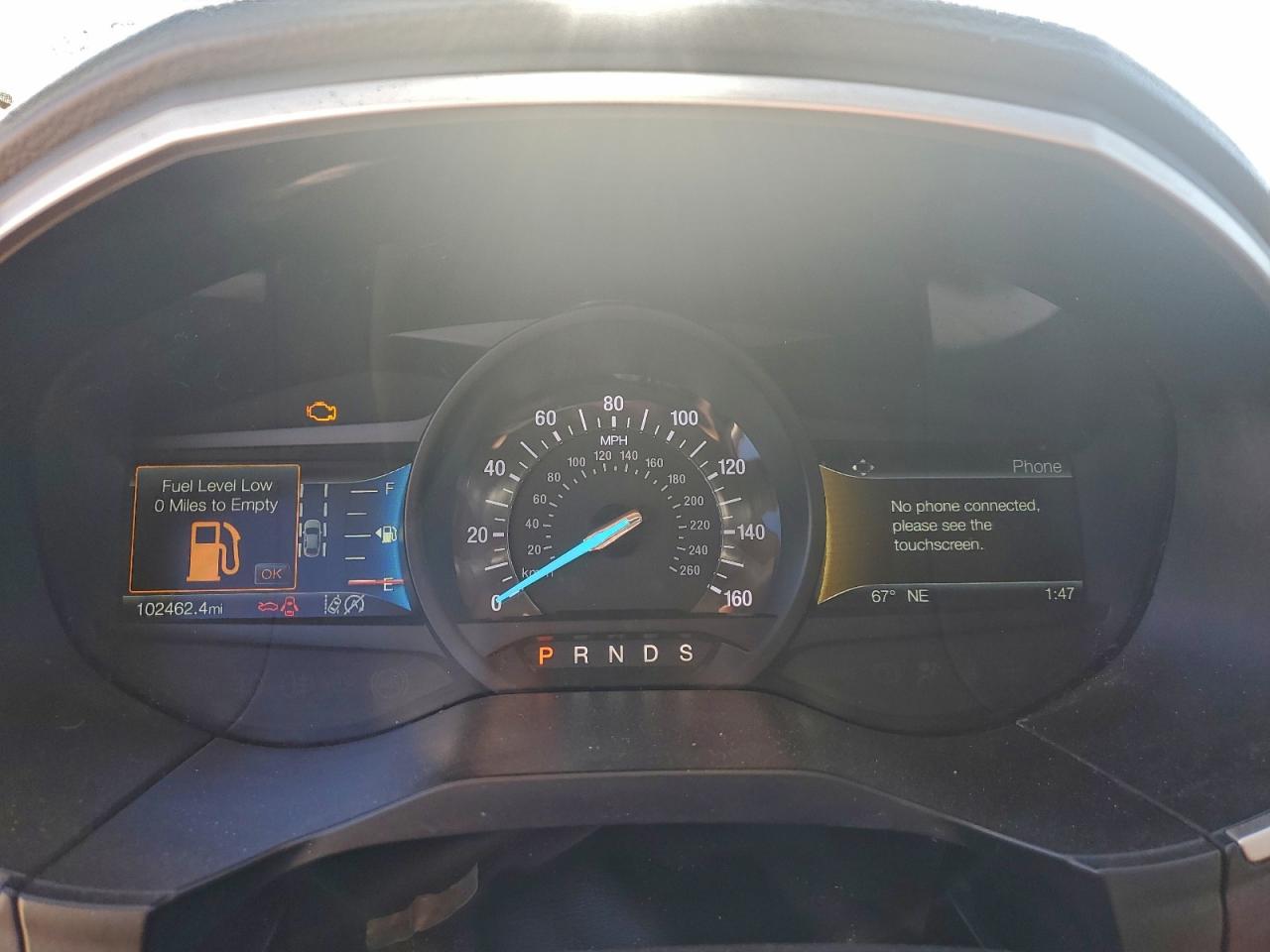 2020 Ford Edge Sel VIN: 2FMPK3J9XLBA70739 Lot: 94168775