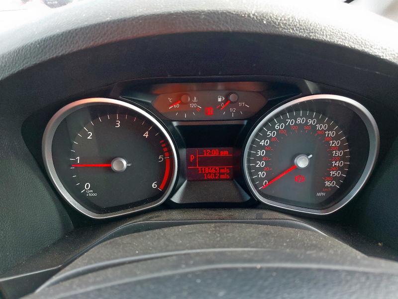 2013 FORD GALAXY 2.0 TDCI 140 ZETEC 5DR POWERSHIFT