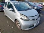 2009 TOYOTA AYGO 1.0 VVT-I PLATINUM 3DR for sale at Copart SANDTOFT