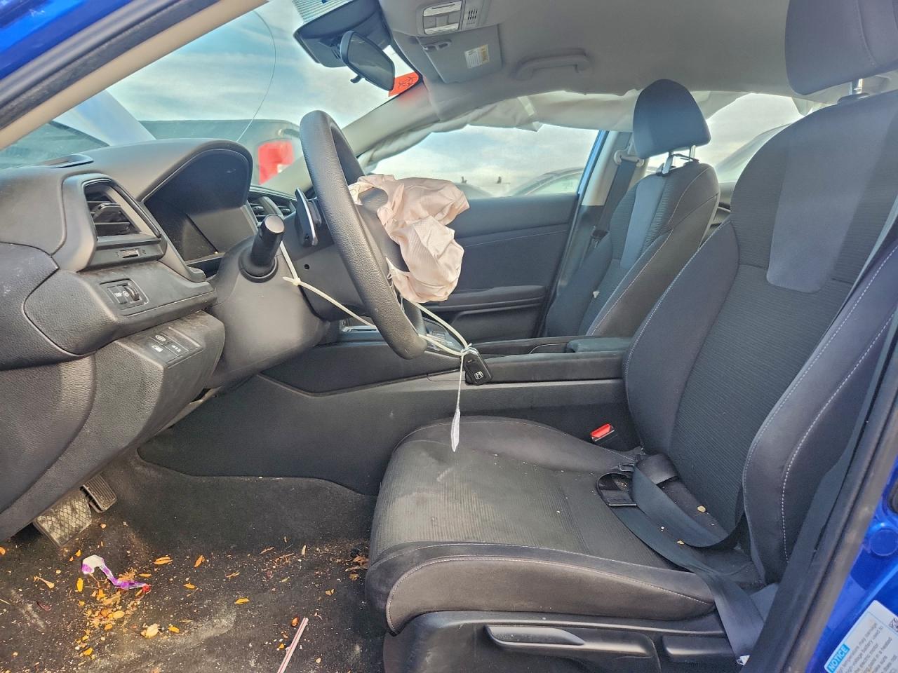 2019 Honda Insight Lx VIN: 19XZE4F16KE014401 Lot: 92125035