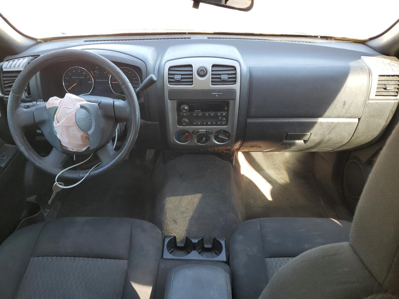 2007 GMC Canyon VIN: 1GTCS19E978238503 Lot: 93291345