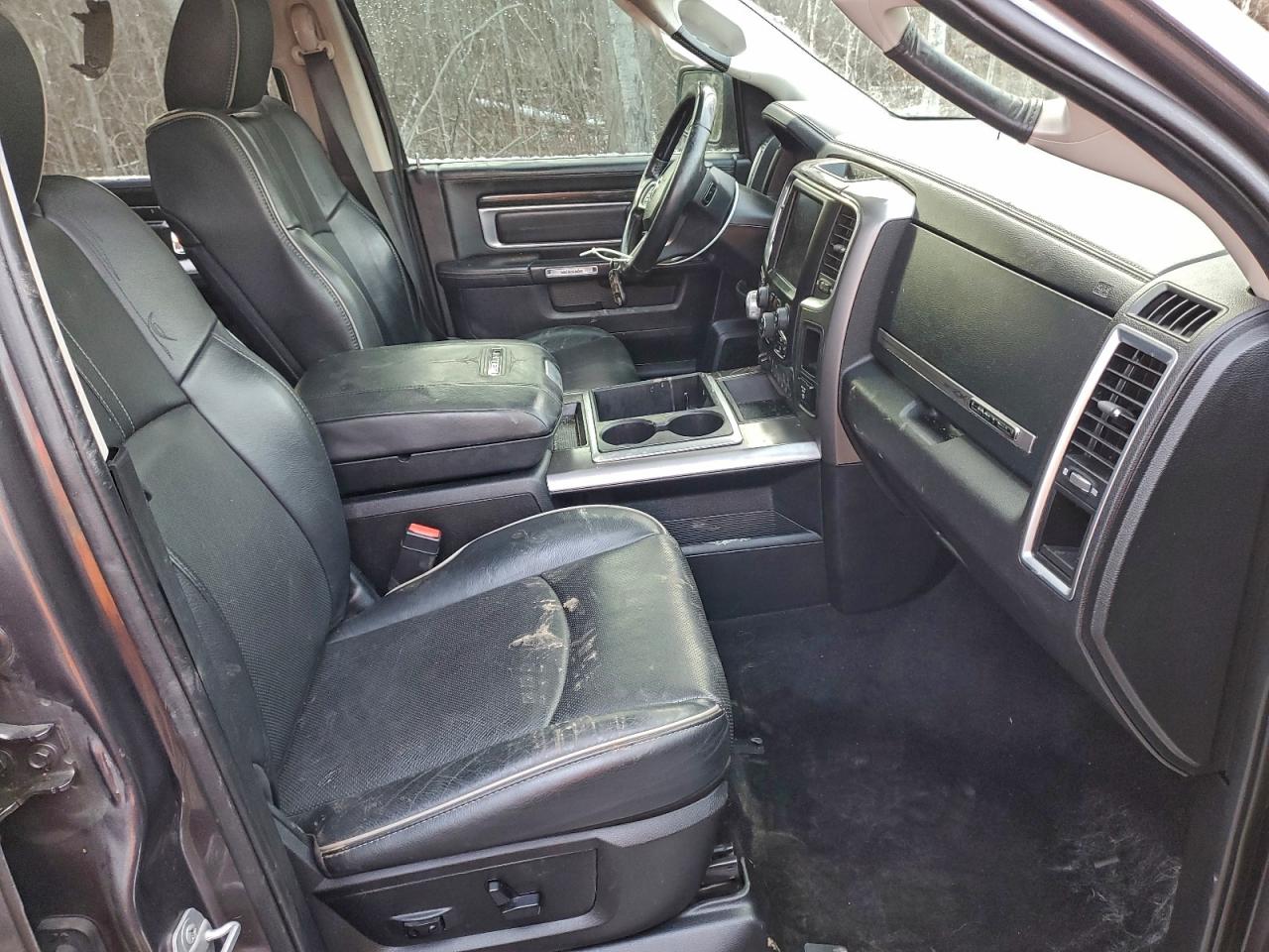 2015 Ram 1500 Longhorn VIN: 1C6RR7WM0FS694743 Lot: 94241905