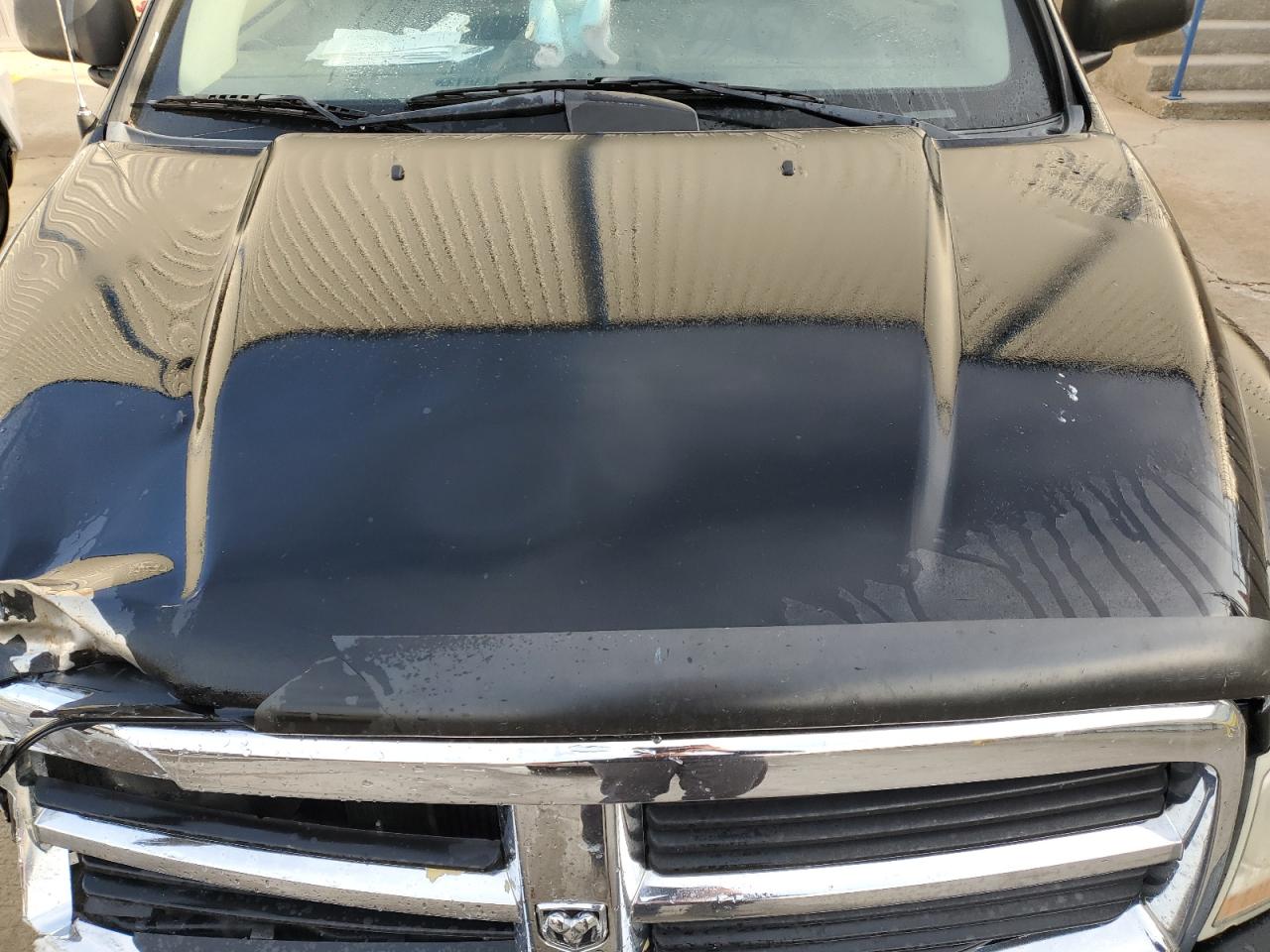 2005 Dodge Durango Limited VIN: 1D8HB58D15F586599 Lot: 91284835