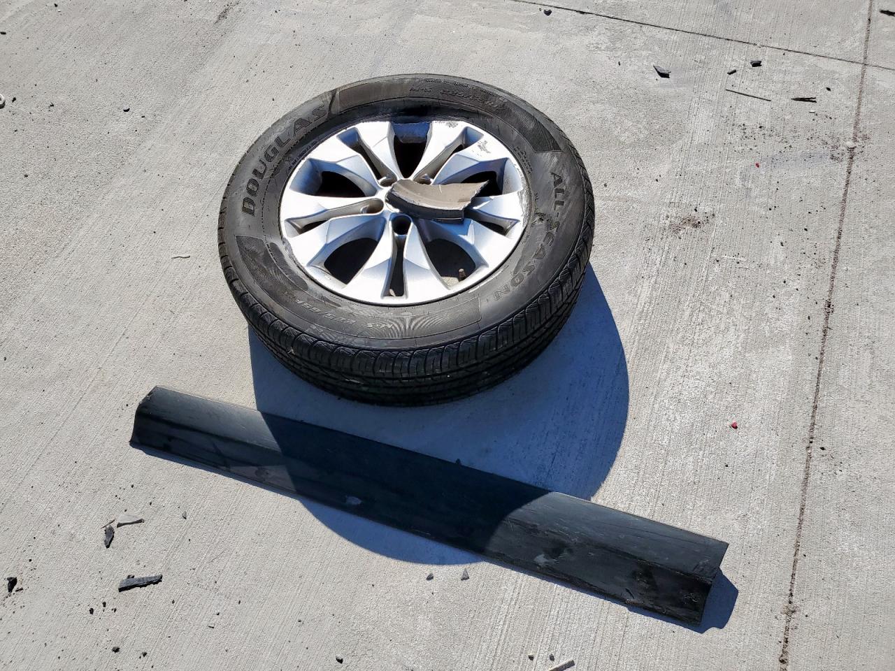 2014 Honda Cr-V Ex VIN: 5J6RM3H55EL043519 Lot: 91816845