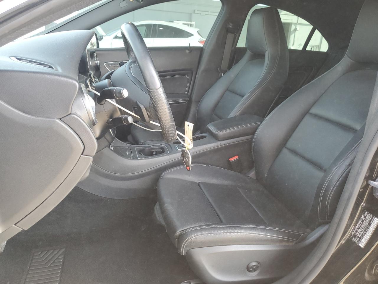 2019 Mercedes-Benz Cla 250 VIN: WDDSJ4EB2KN744766 Lot: 92096205