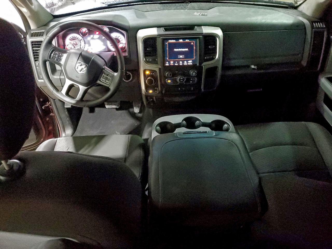 2020 Ram 1500 Classic Warlock VIN: 1C6RR7GG2LS146876 Lot: 94457295