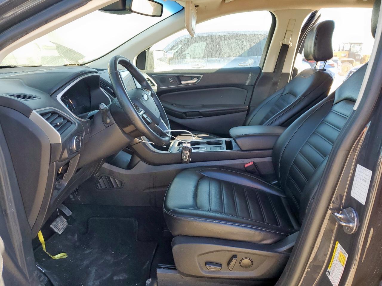 2021 Ford Edge Sel VIN: 2FMPK3J95MBA05458 Lot: 91530685