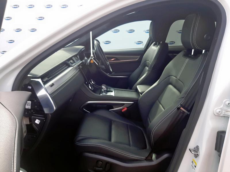 2023 JAGUAR F-PACE 2.0 D200 R-DYNAMIC SE BLACK 5DR AUTO AWD