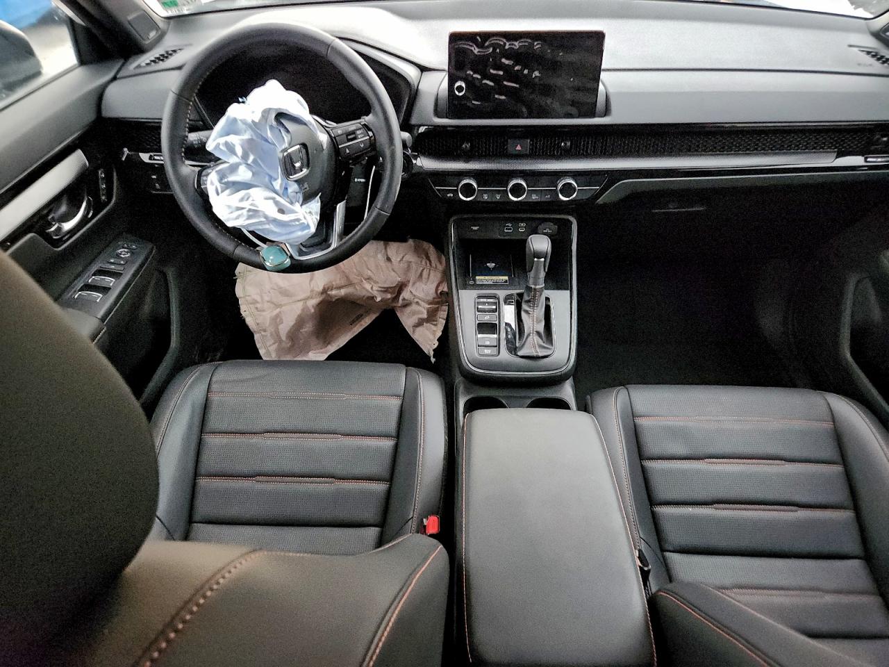 2025 Honda Cr-V Sport Touring VIN: 7FARS6H9XSE096655 Lot: 93706535