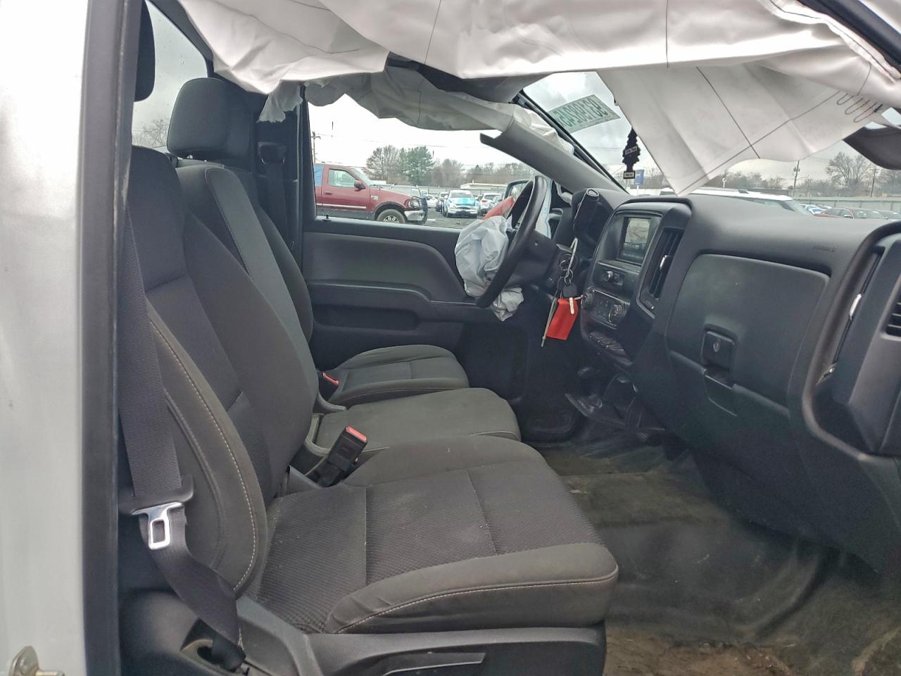 2018 GMC Sierra C1500 VIN: 1GTN1LEC2JZ903173 Lot: 93198245