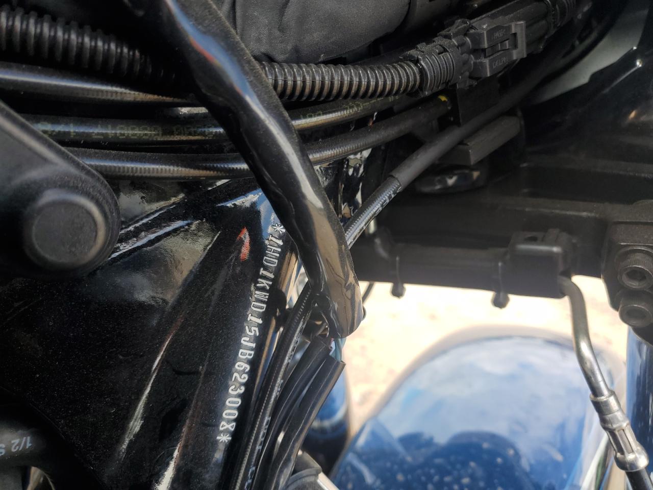 2018 Harley-Davidson Flhtk 115Th Anniversary Ultra Limited VIN: 1HD1KWD15JB623008 Lot: 91679065