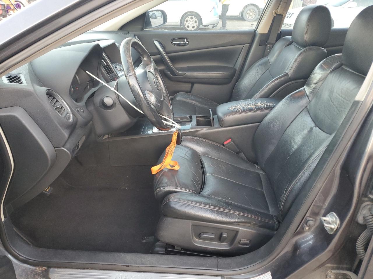 2012 Nissan Maxima S VIN: 1N4AA5AP4CC858168 Lot: 91433385