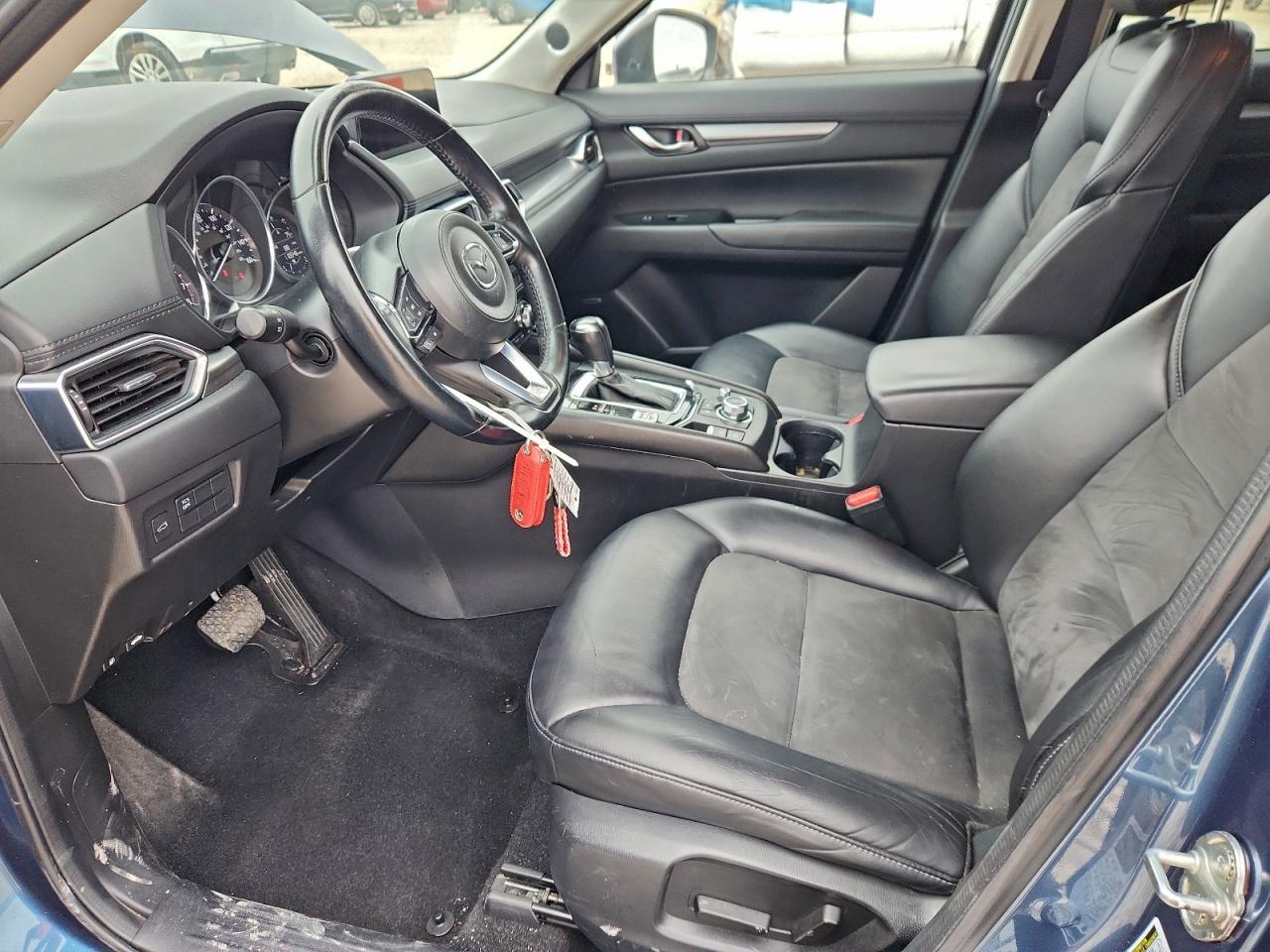 2017 Mazda Cx-5 Touring VIN: JM3KFBCL7H0105078 Lot: 93946255