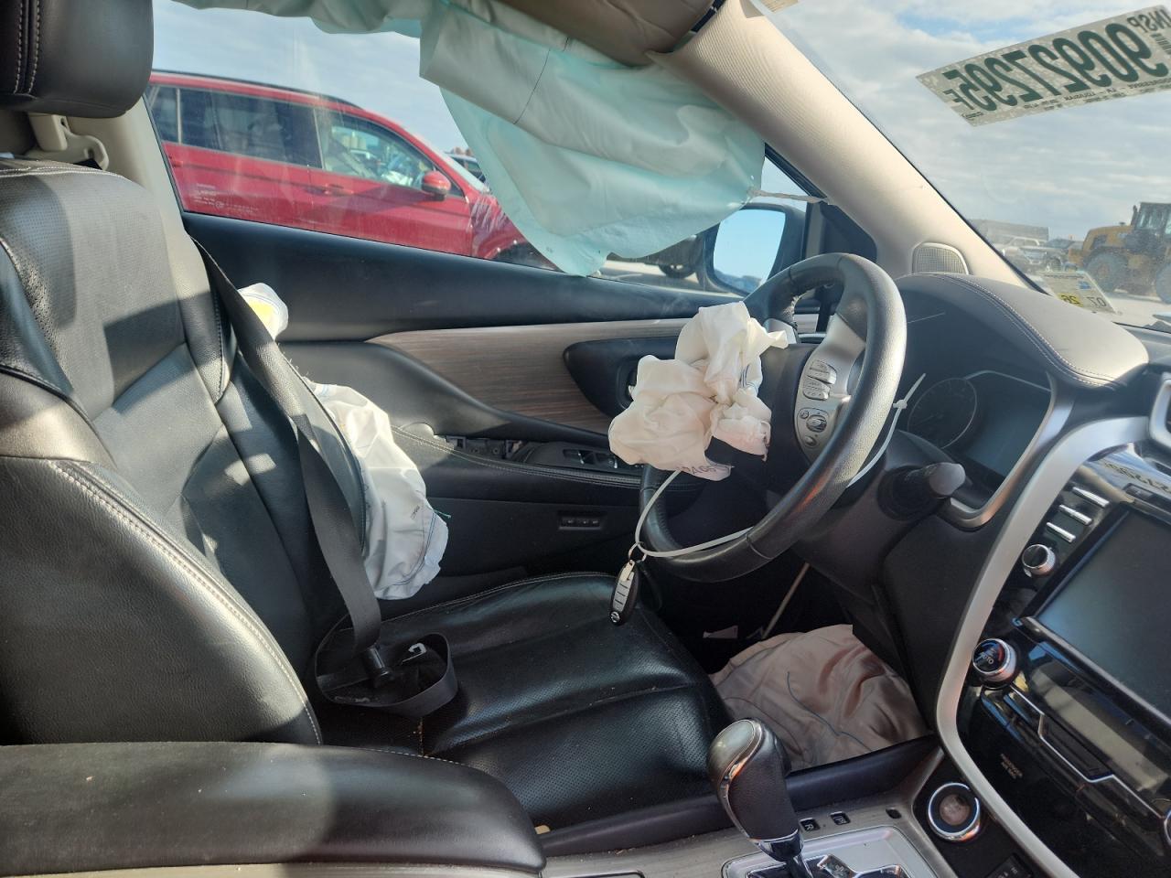 2017 Nissan Murano S VIN: 5N1AZ2MG5HN106516 Lot: 90927295