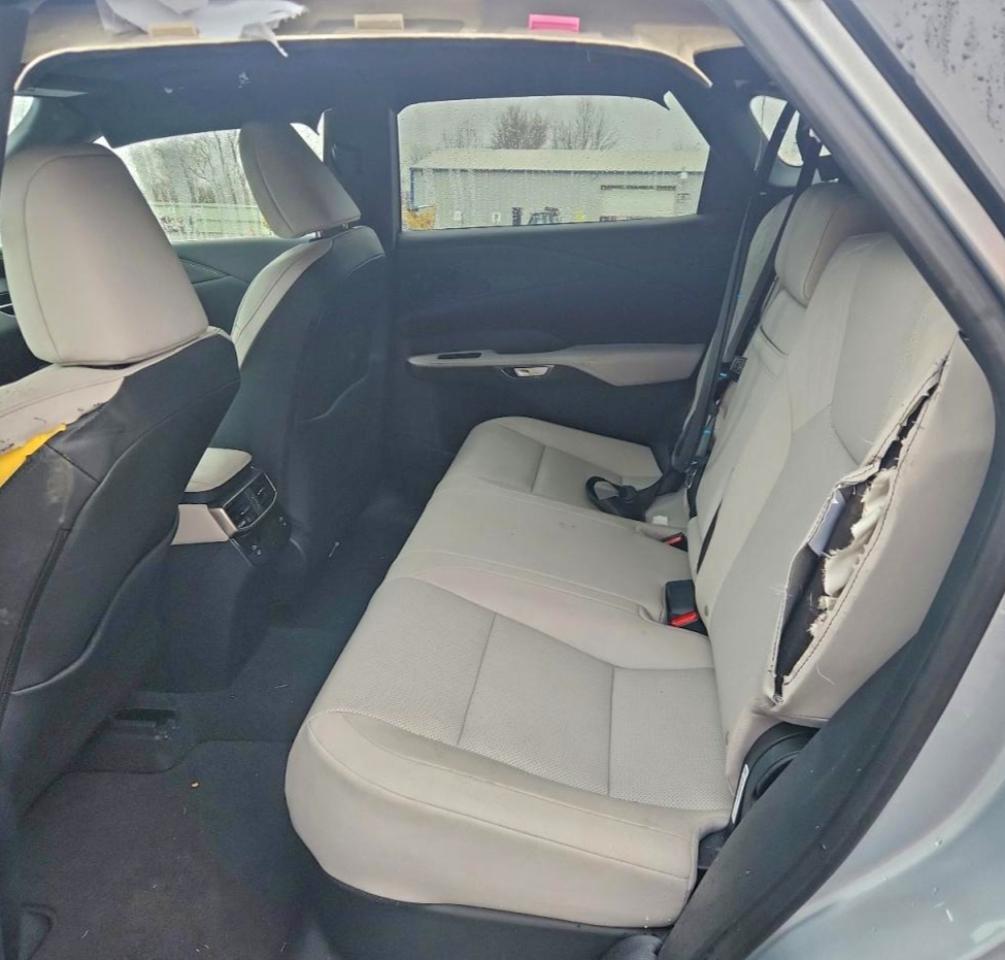 2023 Lexus Rx 350 Base VIN: 2T2BAMCA5PC020385 Lot: 93836635