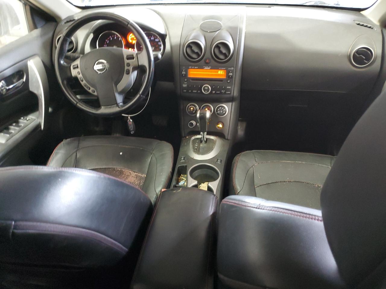 2009 Nissan Rogue S VIN: JN8AS58T59W041099 Lot: 91772215