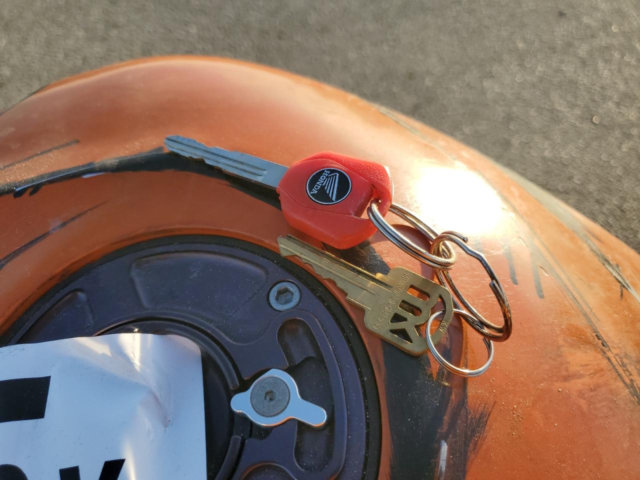 2009 Honda Cbr1000 Rr VIN: JH2SC59JX9K000976 Lot: 91966855