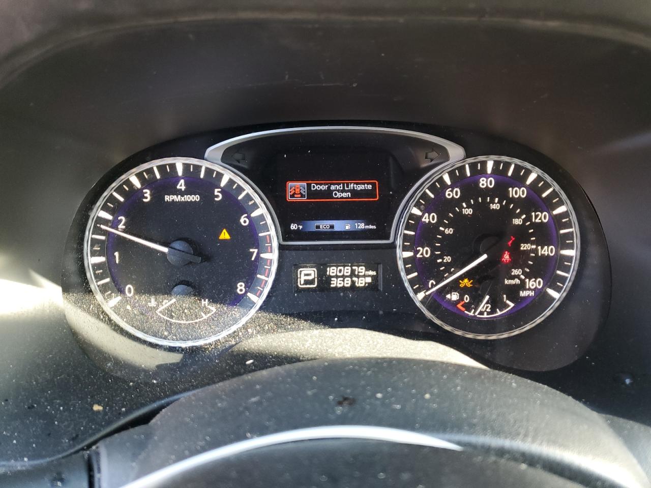 2017 Infiniti Qx60 VIN: 5N1DL0MM5HC504460 Lot: 91599785