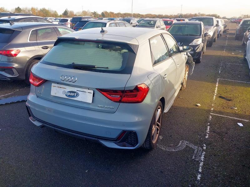 2023 AUDI A1 30 TFSI 110 S LINE 5DR S TRONIC